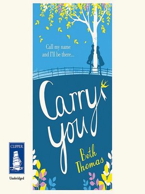 cover image of Carry You